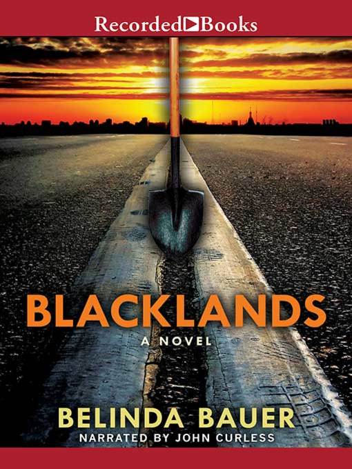 Cover image for Blacklands